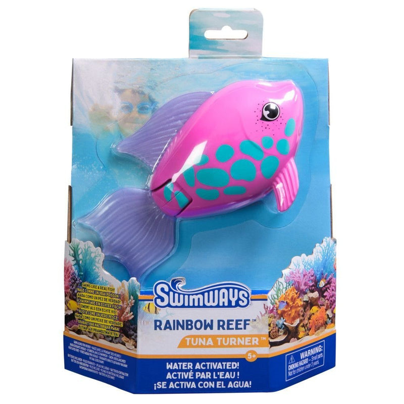 Swimways Rainbow Reef Pool Toy, Ages 5+ E3