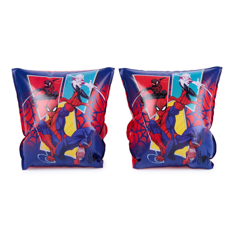 SwimWays Soft Swimmies, Kids Water Wings, Personal Flotation Device for Swim Training for Ages 3-5 Years Old H2