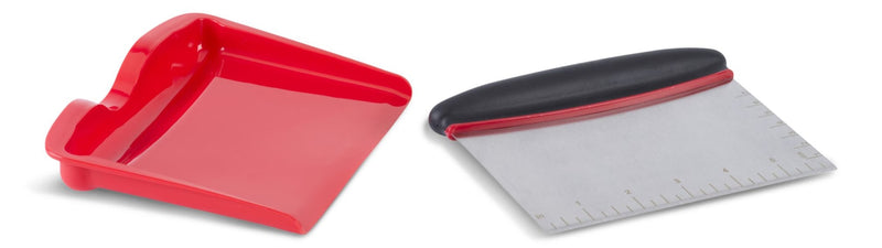T-fal Bench Scraper E0