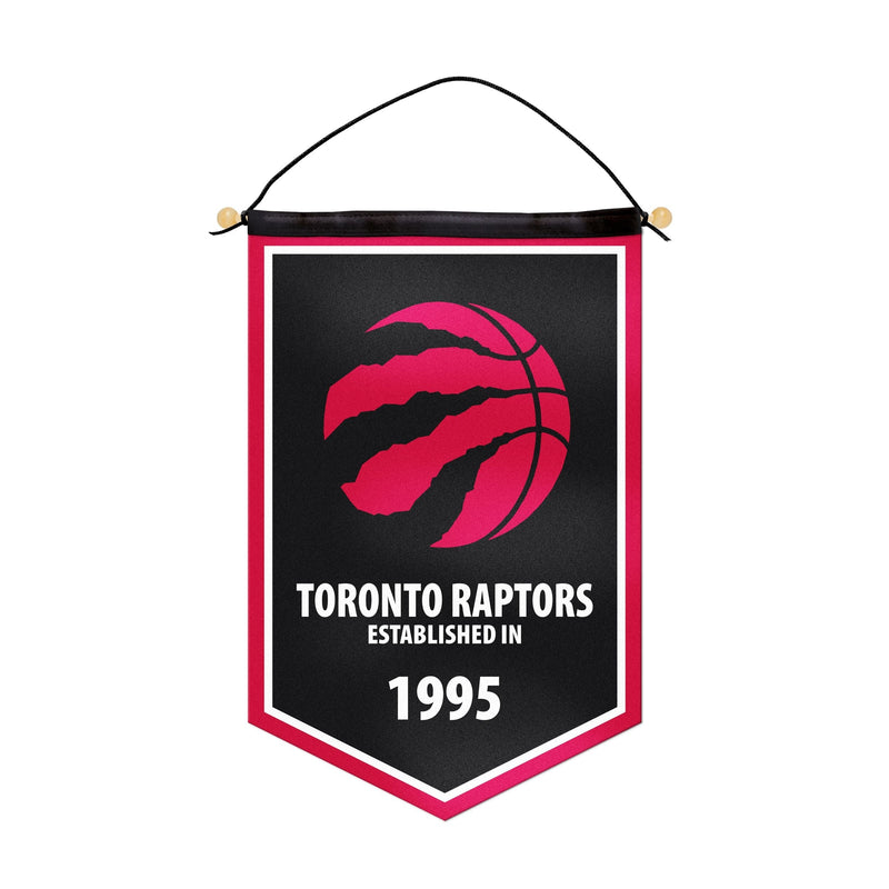 Toronto Raptors Victory Stadium Banner For NBA Basketball Fans/Collectors, 10-in x 15-in J3