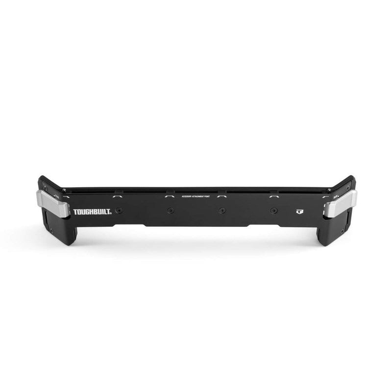 ToughBuilt StackTech Steel Bar for ClipTech Pouches & StackTech Bins, Black, 25-lb A2