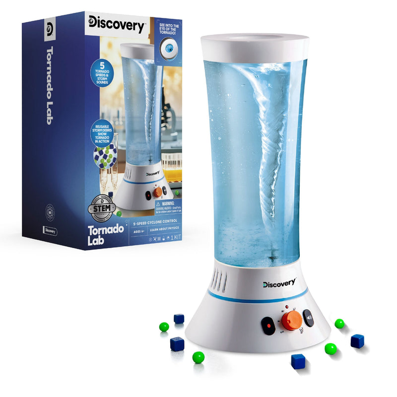 Toy Tornado Lab L7