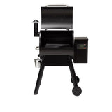 Traeger Pro 575 Wood Pellet BBQ Grill & Smoker with WiFIRE Connectivity to App, Coleman Revolution II 5-Burner Grill and Griddle Combo LP Gas BBQ,...