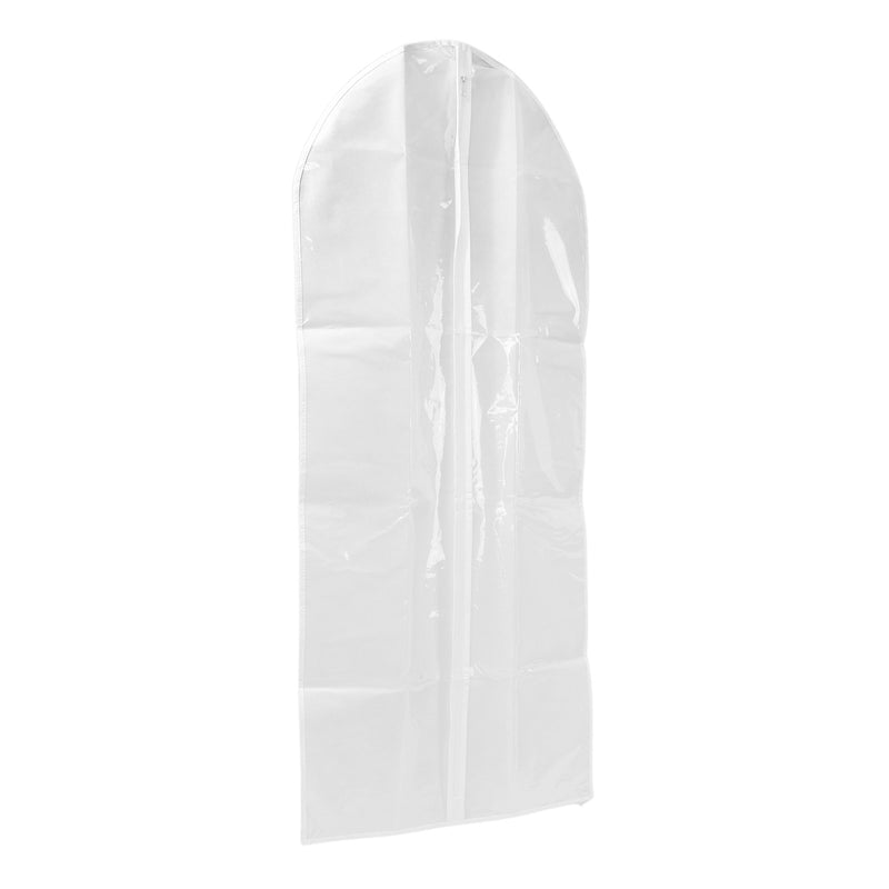 type A Clear Suit/Dress Storage Garment Bag J3