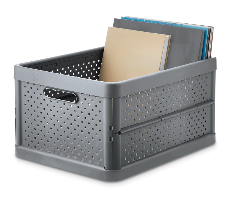 type A Foldable Storage Crate, 32 L A1