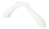 type A Shoulder Shaper, White