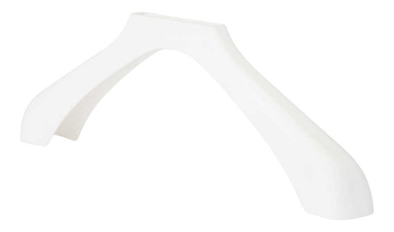 type A Shoulder Shaper, White Y3