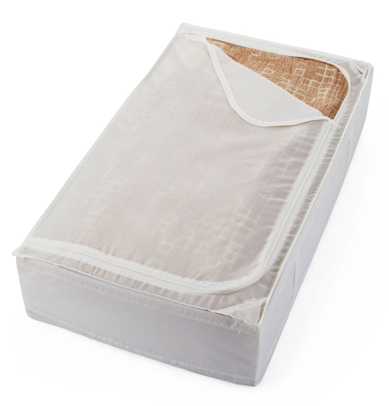 type A Space-Saving Zippered Soft Under Bed Storage Case G4