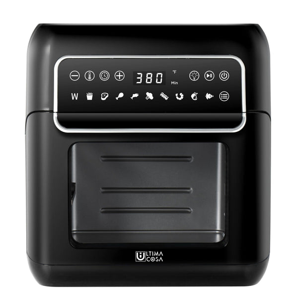 Ultima Cosa Digital Air Fryer with 8 Cook Modes, 12.46-qt U5