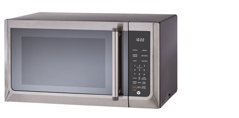 Vida Microwave, Stainless Steel, 1.1-cu-ft S3