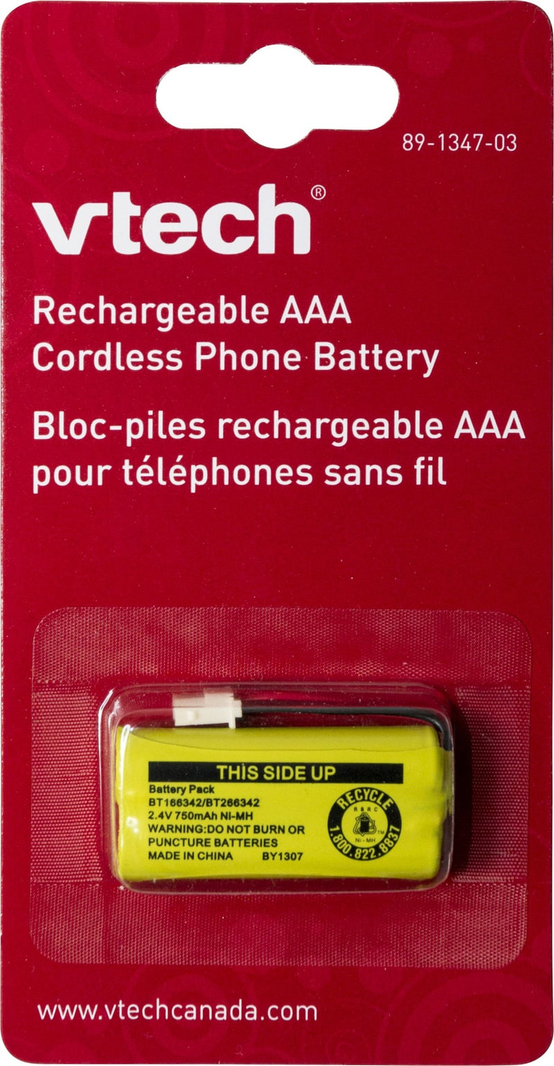 VTech BT266342 Rechargeable AAA Cordless Phone Battery Z0