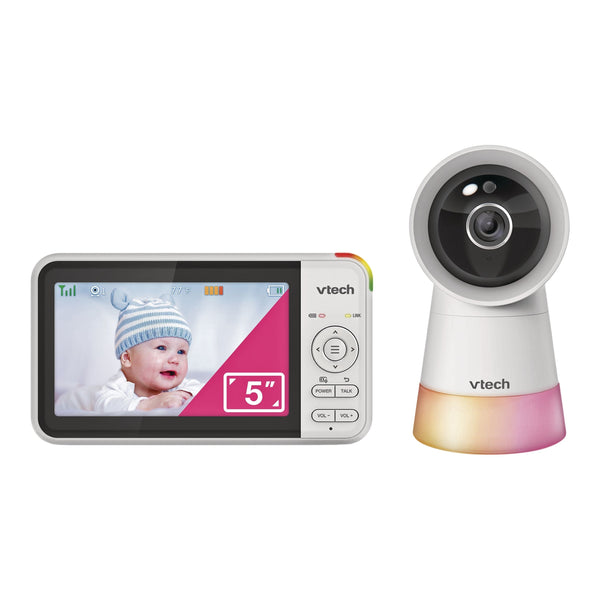 VTech VM5266 Pan and Tilt Video Baby Monitor F0