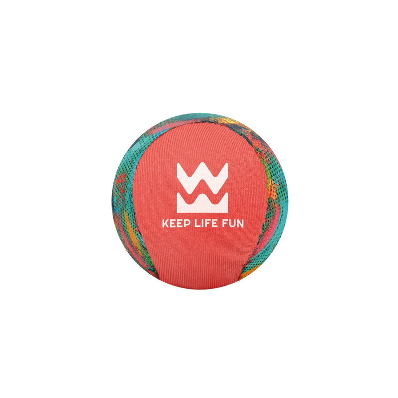 Waboba Bold Water Jump Ball, Multi-Coloured, Outdoor Summer Bouncy Toy for Beach/Pool Fun Activities U8