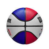 Wilson NBA DRV Light Junior Kids' Outdoor Basketball, Size 5, Assorted