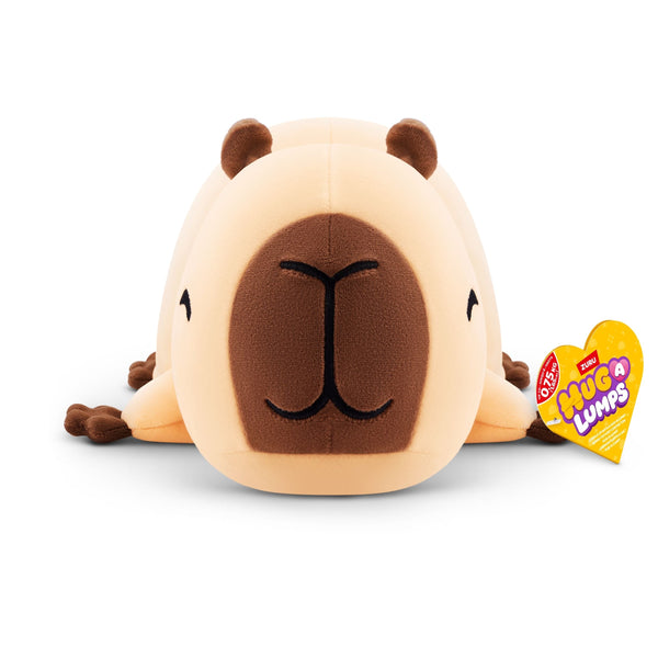 Zuru Collectible Hug-a-Lumps Weighted Plush, Small S6