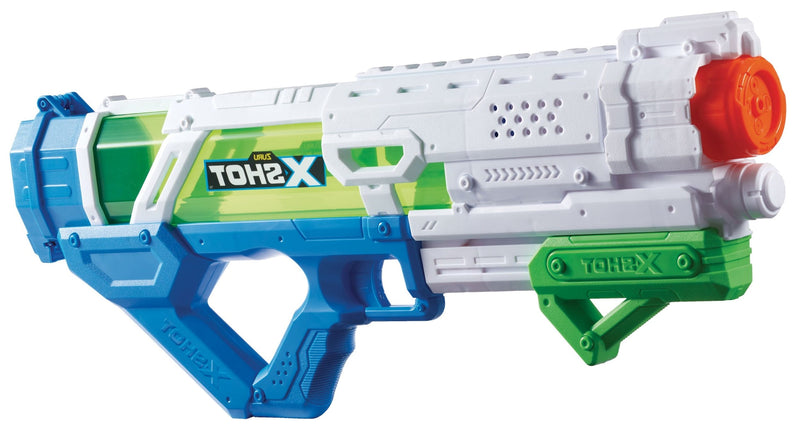 ZURU X-Shot Epic Fast-Fill Water Blaster, Kids' Outdoor Summer Water Toy, Age 5+ I8