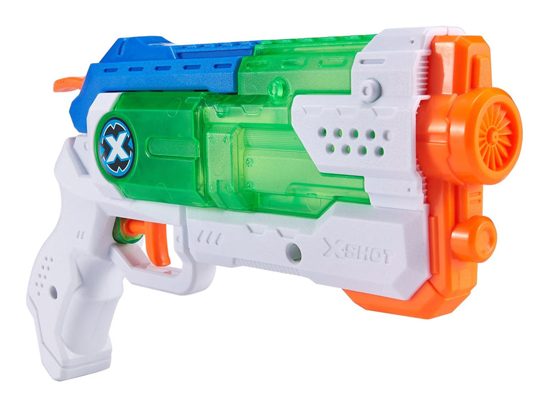 ZURU X-Shot Micro Fast-Fill Water Blaster, Kids' Outdoor Summer Water Toy, Age 5+ L2